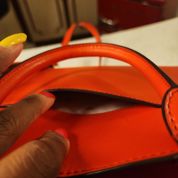 **SOLD** Kate Spade Staci medium satchel - Picture 8 of 12